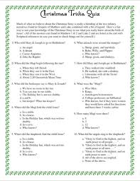 Tally your score to find your place in the nativity. Merry Christmas Trivia Christmas Quiz Christmas 2020 Question For Kids Adults
