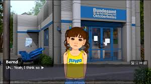 Bernd and the Mystery of Unteralterbach - GameFabrique