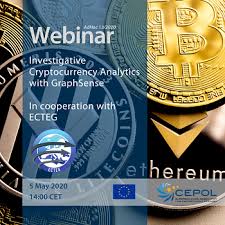 Reasons to invest into cryptocurrencies. Webinar Ad Hoc 13 2020 Investigative Cryptocurrency Analytics With Graphsense Cepol