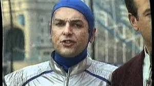 Dangerous Brian (Brian Conley)-Bus Stunt