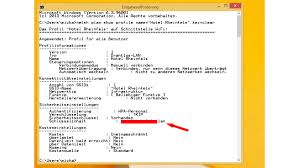 .show profile name=prof name key=clear.then i received message as 'there is no such wireless interface on the system'.but netsh wlan show show activity on this post. Mehr Informationen Und Besserer Zugriff Auf Die Wlan Profile Mit Netsh Wlan Richtig Konfigurieren Windows 8 1 Und Wlan Tipps Tricks Und Einstellungen Tecchannel Workshop