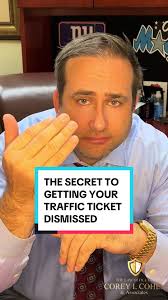 The Secret to Dismissing Your Traffic Ticket Revealed