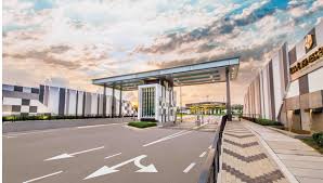 坐落于senai airport city的eco business park 2 超过200间国际与本地品牌设厂于该区!| more than 200 factories operating in this area! Eco Business Park 1 Eco Business Park 1 Is The Benchmark Of Industrial Hubs Of Tomorrow An Advantage You Can Seize Today