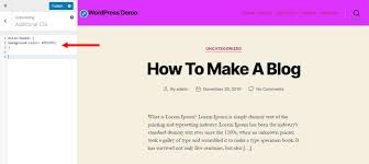 To change fonts for a wordpress theme, you'll need to identify the css script that is rendering font for that specific area (header locate your themes editor by clicking on 'editor' under the appearance tab. How To Change Menu Color In Wordpress Theme Junkie