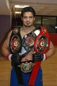 Undefeated Kickboxing Heavyweight Champion Riyadh Al Azzawi Iraqi Current Titles Iraq Champion World Association Of Kick Undefeated Kickboxing Champion