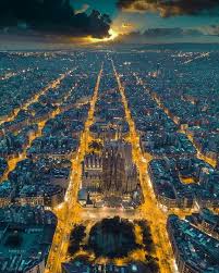 See more ideas about barcelona, spain, barcelona spain. Barcelona Spain Aerial View Barcelona City Spain Travel