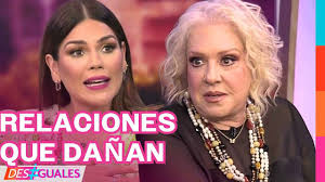 La Dra. Nancy Álvarez habla del bienestar de los hijos y saber elegir a los  maridos