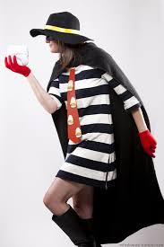 Homemade Halloween The Hamburgler Costume Halloween Idee Costume Mode