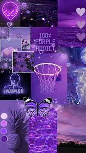 Aestetic Purple Wallpaper Wallpaper Iphone Ungu Wallpaper Ungu Wallpaper Cantik Iphone