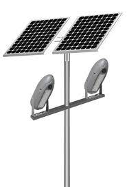 Commercial solar lighting systems produced to meet a wide range of outdoor solar led lighting applications and manufactured in the usa by aelight. Solar Powered Led Billboard Lights China Based Manufacturer Heisolar