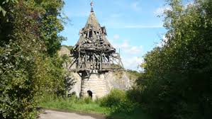 Srbsko a jeho zajímavá místa. Osvetlovaci Vez Lomu C T Petzold Technicka Pamatka Turistika Cz