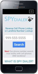 Free Reverse Phone Number Lookup Cell Phone Or Landline Spy Dialer Phone Lookup Reverse Cell Phone Lookup Reverse Phone Lookup Free