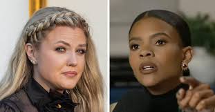 Erika Kirk Agrees To 'Private' Discussion With Candace Owens Amid Feud