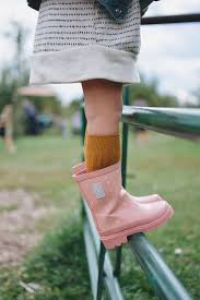 Click To Shop The Cutest Pink Polka Dotted Rain Boots For Little Girls Girls Rain Boots Toddler Rain Boots Kids Rain Boots