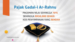 Takaful gadai janji tempoh berkurangan (mrtt). Bank Rakyat Pajak Gadai I Ar Rahnu Youtube