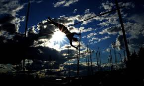 When i picked it up for the first time, i hit my head. Decathlon Set To Replace Heptathlon In Time For Rio 2016 Aw