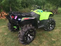 Arctic cat 1000 thundercat h2 yamaha 700 grizzly quad. Arctic Cat Thundercat 1000