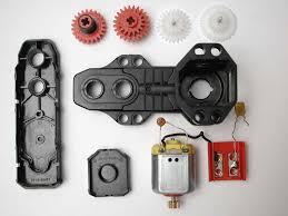 Lego 9v Technic Motors Compared Characteristics