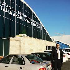 Türkiye güreş federasyonu başkanı musa aydın böyle bir tesisi. Taha Akgul Spor Kompleksi Istanbul Da Acildi