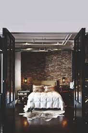 22 Great Bedroom Decor Ideas For Men Worthminer Industrial Style Bedroom Home Bedroom Design