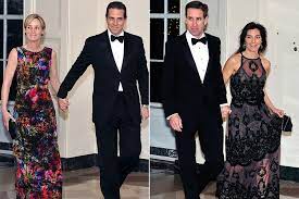 Tmz reported the surprise wedding between hunter and melissa. Hunter Biden S New Brother In Law Reacts To Marriage People Com