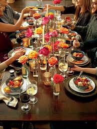 See more ideas about fall menu, dinner party menu, menu. 16 Casual And Confident Supper Club Menus Southern Living