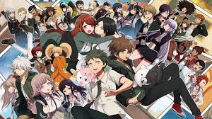 Despair arc takes place before season one of the anime with hajime hinata in a tale of despair. Watch Danganronpa 3 The End Of Hope 039 S Peak Academy Side Despair Episodes Online Tv Time