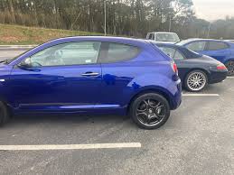 Image result for Blue Tornado 2012 MiTo