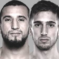 Mikail Dulgher vs. Ofir Leibel