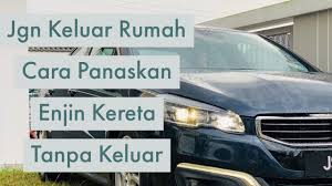 Kenapa perlu panaskan enjin kereta sebelum jalan? Kaedah Memanaskan Enjin Kereta Ketika Lockdown Pkp Youtube