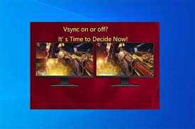 Bölümleriyle birlikte pied piper sitesinden oku. Vsync On Or Off How To Turn On Off Vsync With Ease