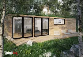 Nouveautes Tendances En Vedette Conteneur D Expedition Maisons Mini Chalet Expo Habitat