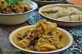 Amie S Little Kitchen Jom Kenali Resepi Ayam Masak Lengkuas Nasu Likku Resep Ayam Makanan Nasu
