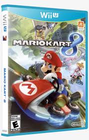 Now, picture nearly winning a race when an outside force knocks you out. Mario Kart Mario Kart 8 Nintendo Wii U Transparent Png 989x1472 Free Download On Nicepng