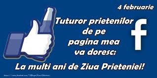 Trimite acum mesaje, felicitari si ganduri frumoase pentru fratele tau! Ziua Prieteniei Pe Facebook La Multi Ani De Ziua Prieteniei Facebook