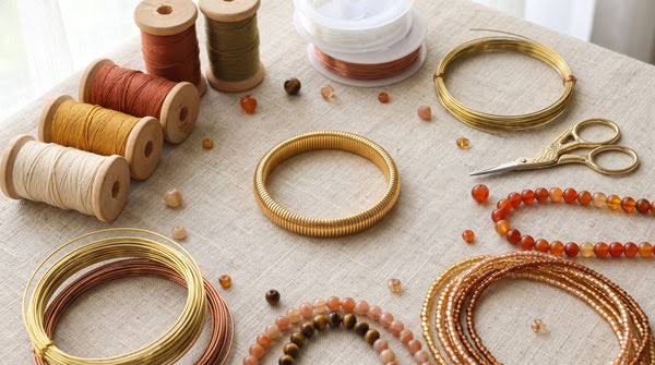 7 Best Cords for Bead Bracelets (2026) | Guide – AJLuxe