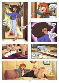 Thai Stepmom - Tullymonst3r - KingComiX.com
