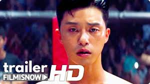 His character, yong hoo, is an athlete who goes undercover. The Divine Fury 2019 Trailer Park Seo Jun Action Horror Movie Youtube