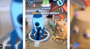 There are tons of augmented reality apps for android and ios. Augmented Reality App Helps Kids Improve Asthma Inhaler Technique
