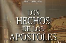 Excelente libro, lo compré y esta super lindo y baratísimo, estas joyas ya no se consiguen facil. Libro Los Hechos De Los Apostoles Elena G De White Pdf Epub Y Kindle Recursos De Esperanza