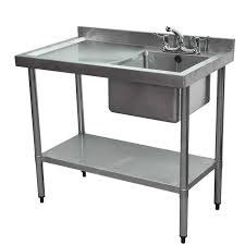 Avail from our wide range of commercial kitchen sink. Mono Equipment Utensil Sink Drainer Mono Equipment