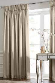 Buy Pencil Pleat Champagne Curtains From The Next Uk Online Shop Curtains Curtains Uk Curtains Ready Made