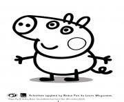 We are providing peppa pig easter, princess and christmas coloring pages. Peppa Pig Coloring Pages To Print Peppa Pig Printable