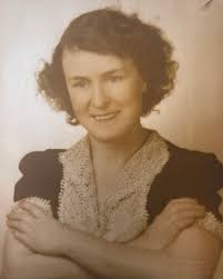 Mattie Louise “Dollie” Carpenter Baucom (1915-2003)