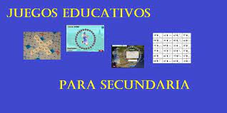 Sus efectos y valores discursivos. Juegos Educativos Para Secundaria Y Jovenes Didacticos