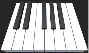 How do you play the piano in photoshop? How I Built A Virtual Piano With The Wolfram Language And The Unity Game Engine Wolfram Blog