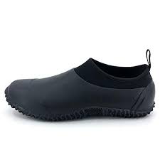Sylphid Unisex Waterproof Garden Shoes Womens Neoprene Rain Boots Mens Car Wash Footwear Https Boutiquecloset Com Produ Womens Rain Shoes Boots Women Shoes