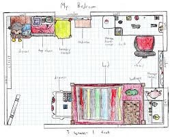 Sketch in the approximate outline, or footprint, of the house. Map Your World Challenge Winners Amnh