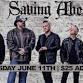 SAVING ABEL at Bigs Bar Live