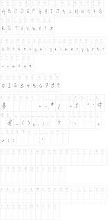 Find it at the below link! Hannahs Messy Handwriting Font Dafont Com